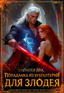 Попаданка из бухгалтерии для злодея (СИ) - Алатея Иак