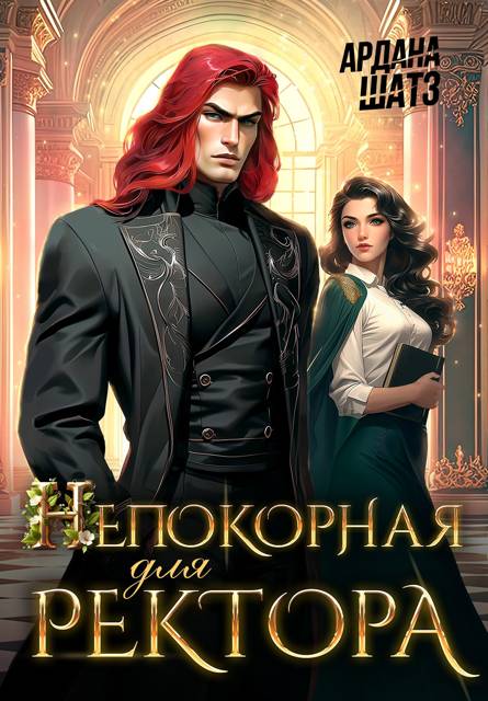 Непокорная для ректора - Ардана Шатз