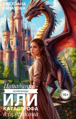 Попаданка-неудачница, или катастрофа для дракона (СИ) - Светлана Санатова