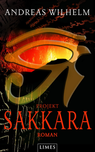 Проект "Саккара" - Андреас Вильгельм