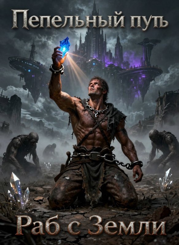 Раб с Земли - Андрей