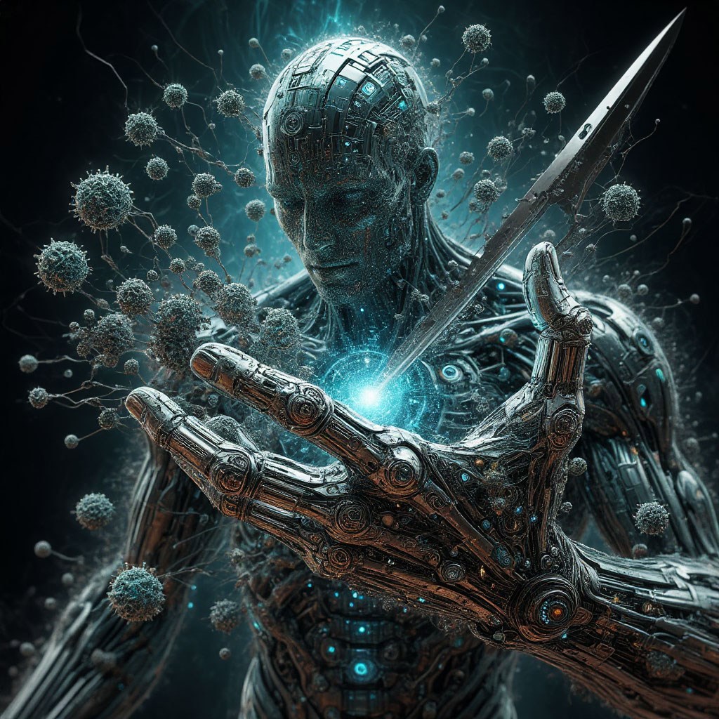 Нано Попаданец в магические миры. Начало - Алексей Курганов