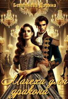 Мачеха для дракона - Дарина Белелиева