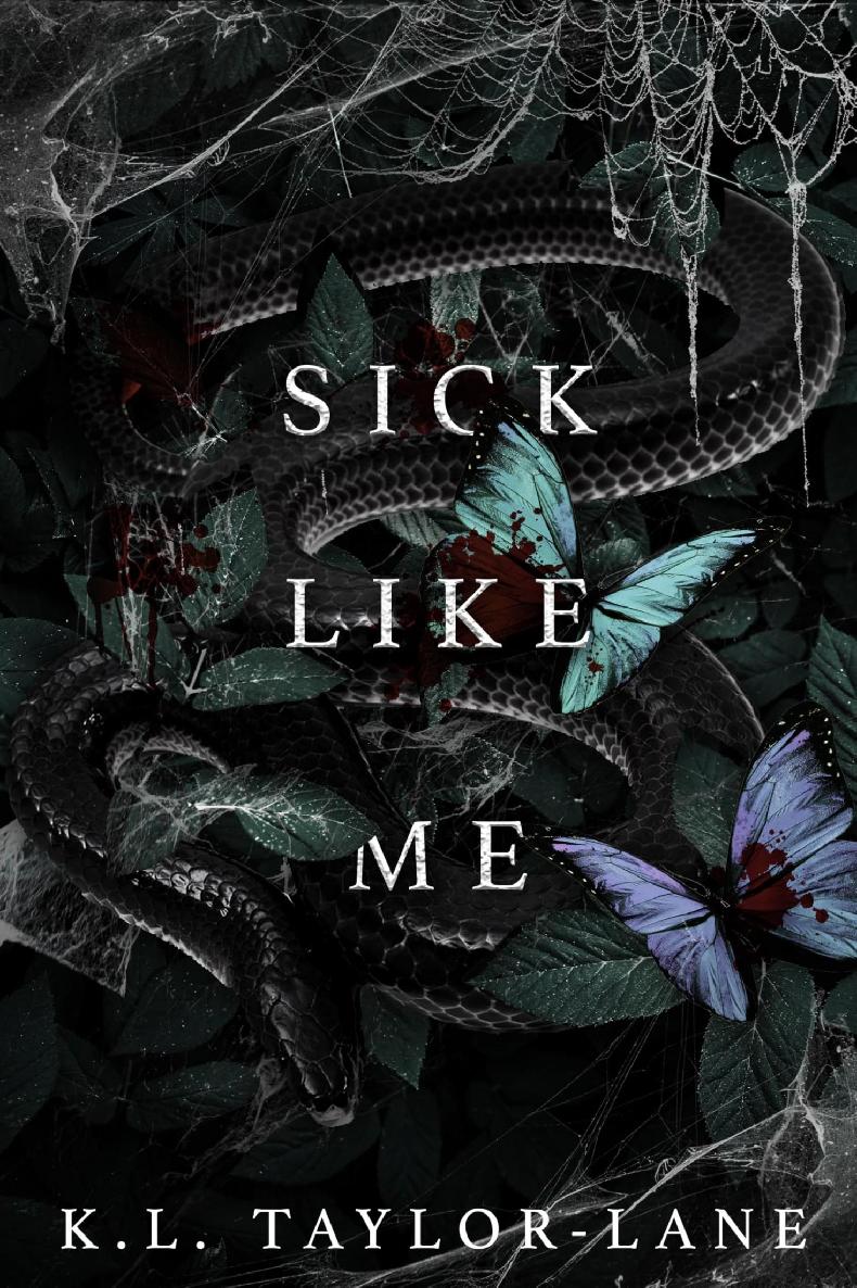 Больна, как я - К. Л. Тейлор-Лэйн