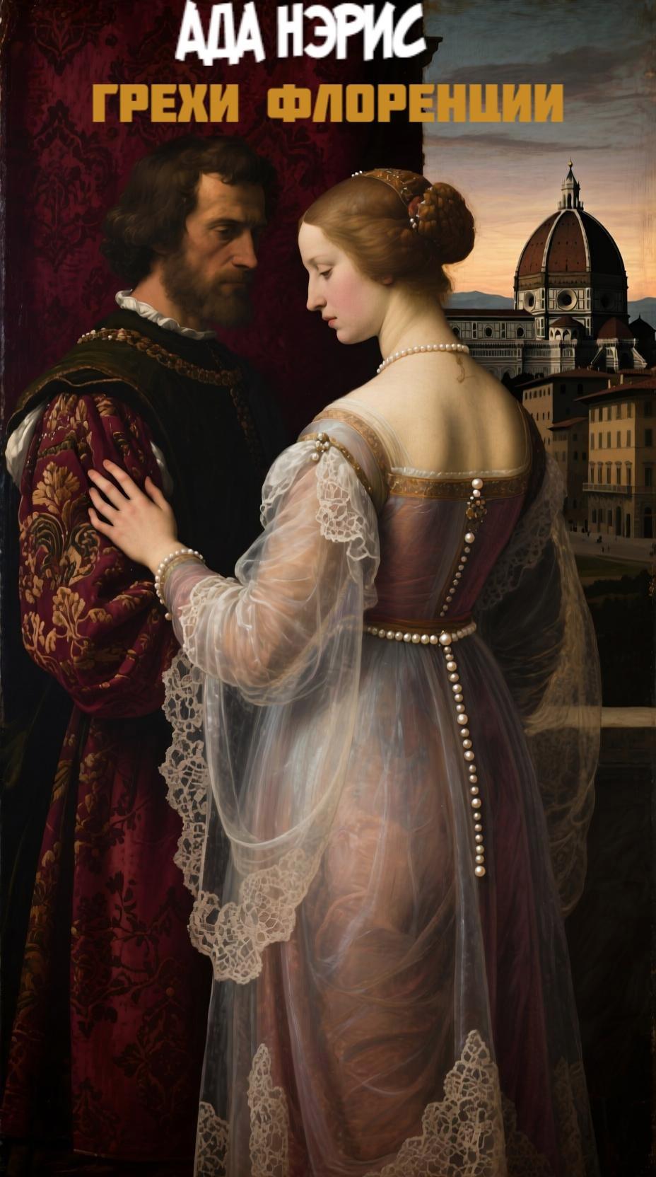 Грехи Флоренции - Ада Нэрис