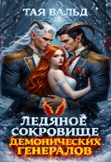 Ледяное сокровище демонических генералов - Тая Вальд