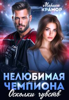 Нелюбимая для чемпиона. Осколки чувств - Марика Крамор