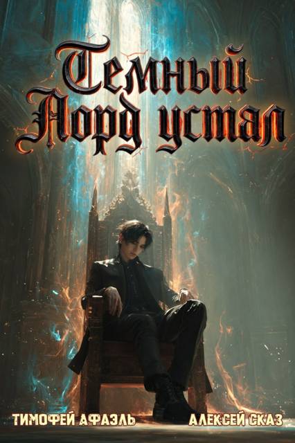 Темный Лорд Устал. Книга VII - Тимофей Афаэль
