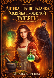 Аптекарша-попаданка. Хозяйка проклятой таверны - Диана Фурсова