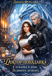 Доктор-попаданка. Служанка в доме Ледяного дракона - Диана Фурсова