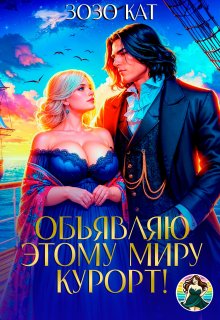 Объявляю этому миру курорт! - Зозо Кат