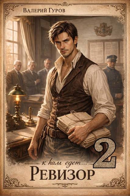 К нам едет… Ревизор 2 - Валерий Александрович Гуров