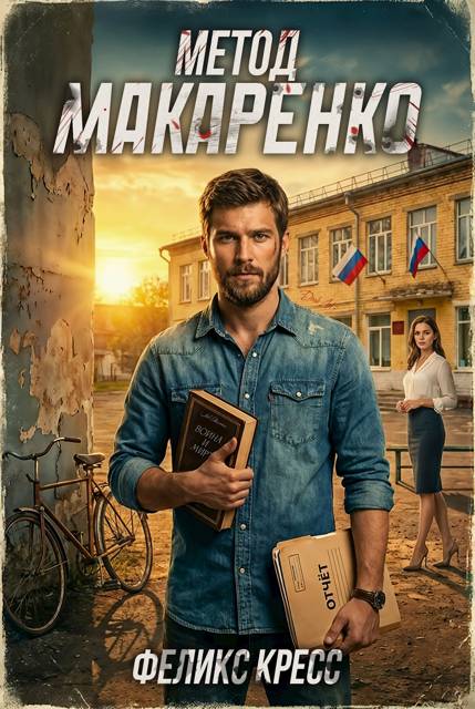 Метод Макаренко. Том 2 - Феликс Кресс