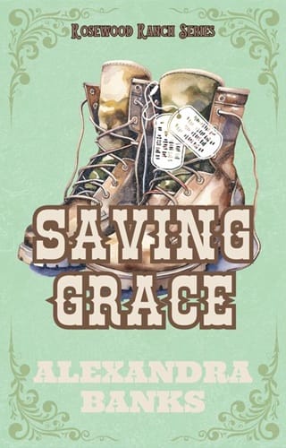 Спасая Грейс - Александра Бэнкс