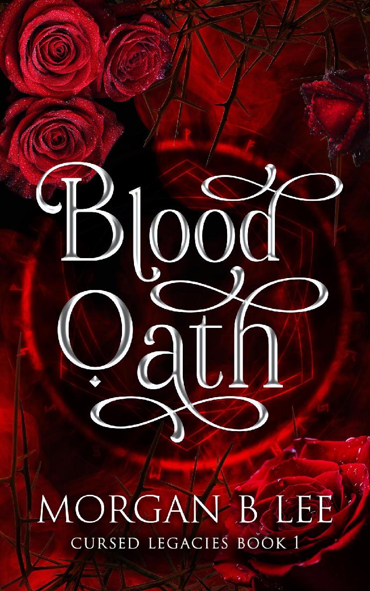Клятва на крови - Морган Би Ли