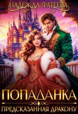 Попаданка, предсказанная дракону (СИ) - Надежда Фатеева