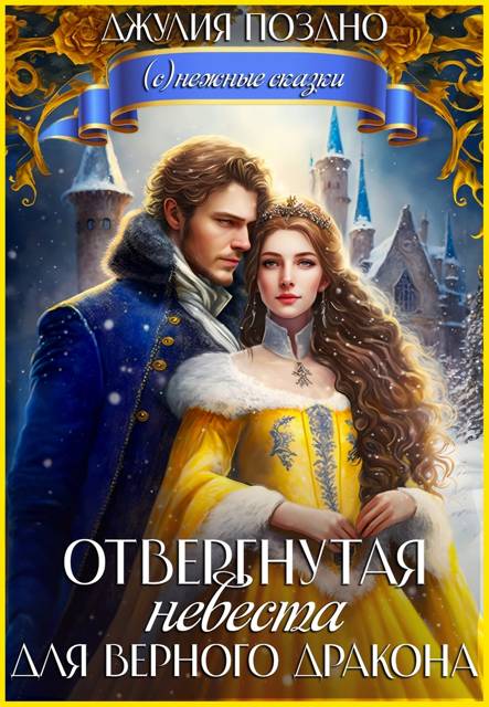 Отвергнутая невеста для верного дракона - Джулия Поздно
