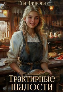 Трактирные шалости - Ева Финова