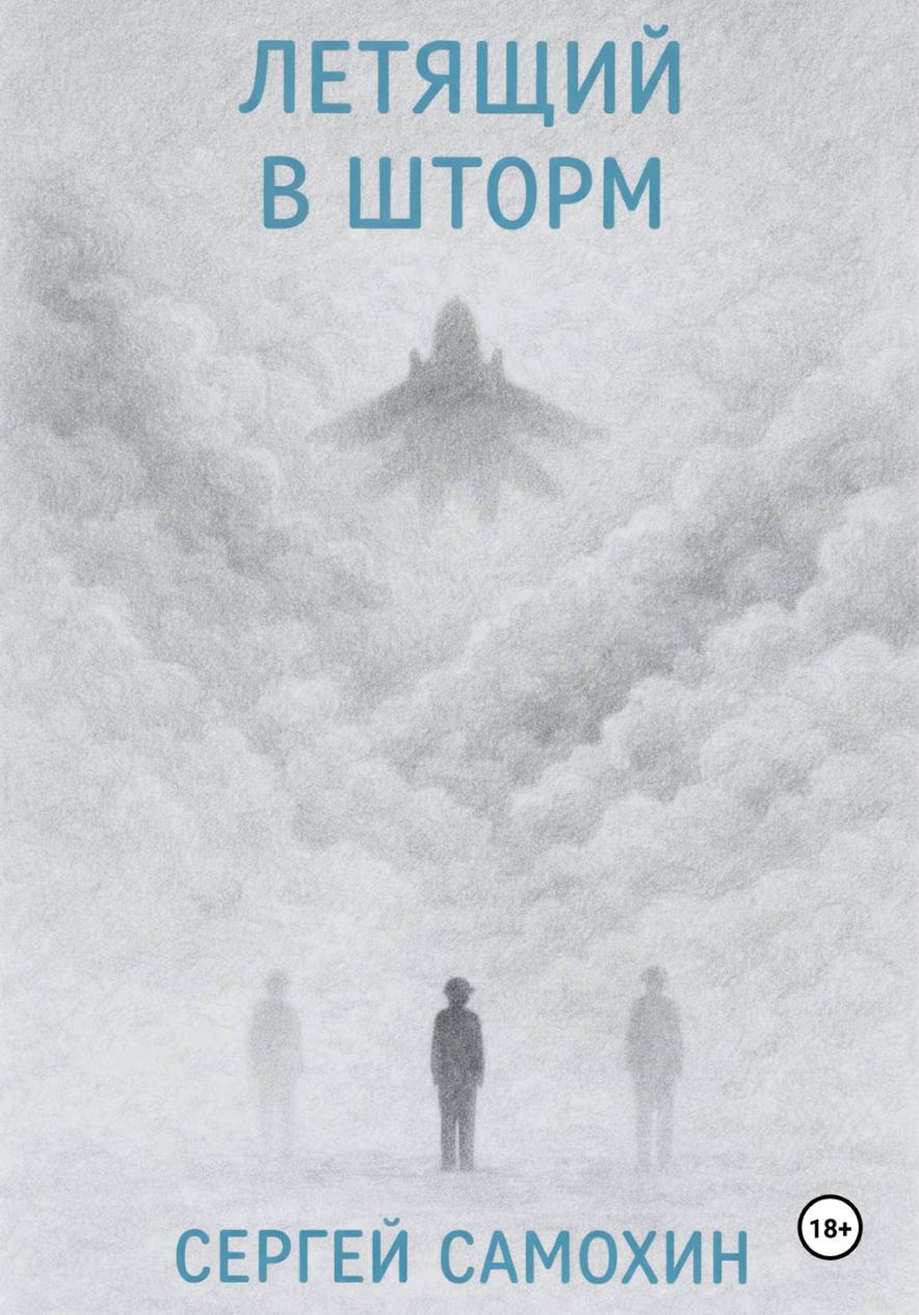 Летящий в шторм - Сергей Александрович Самохин