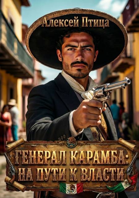 Генерал Карамба: На пути к власти - Алексей Птица