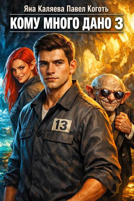 Кому много дано, книга 3 - Яна Каляева