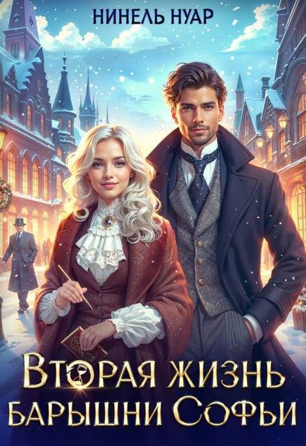 Вторая жизнь барышни Софьи - Нинель Мягкова