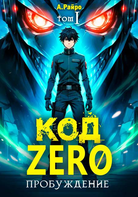 Код ZERO. Том 1. Пробуждение - Анна Кондакова
