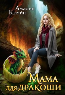 Мама для дракоши - Амалия Кляйн