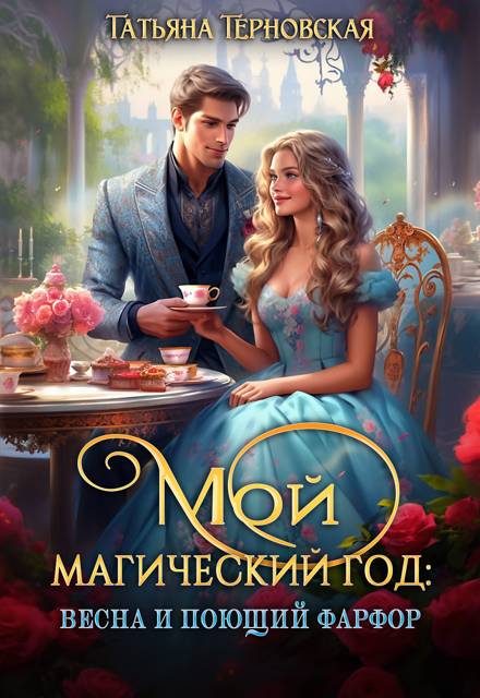 Мой магический год: весна и поющий фарфор (СИ) - Татьяна Терновская