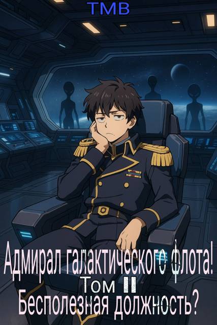 Адмирал галактического флота! Бесполезная должность? - ТМВ