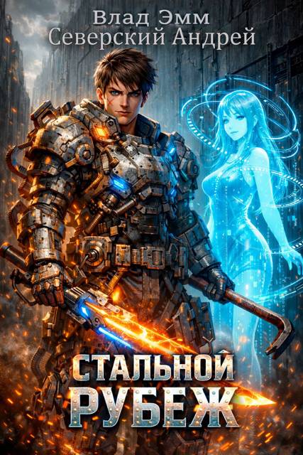 Стальной Рубеж - Владимир Мухин