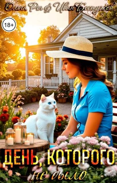 День, которого не было - Ольга Рог