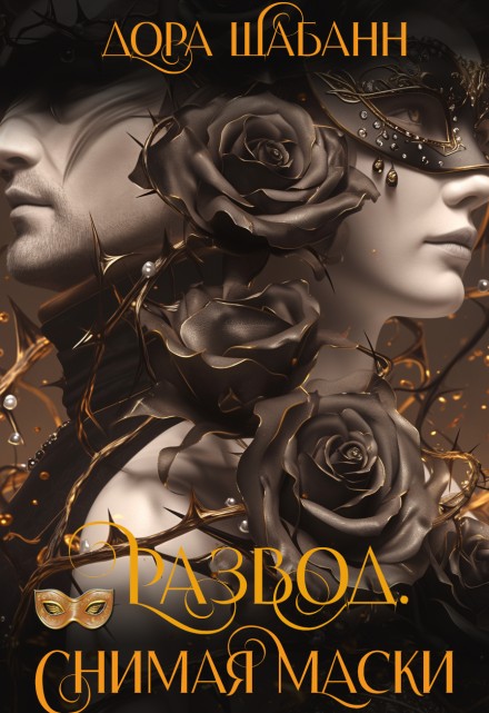 Развод. Снимая маски - Дора Шабанн