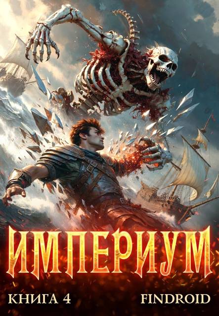 Империум. Книга 4 - Антон Романович Агафонов