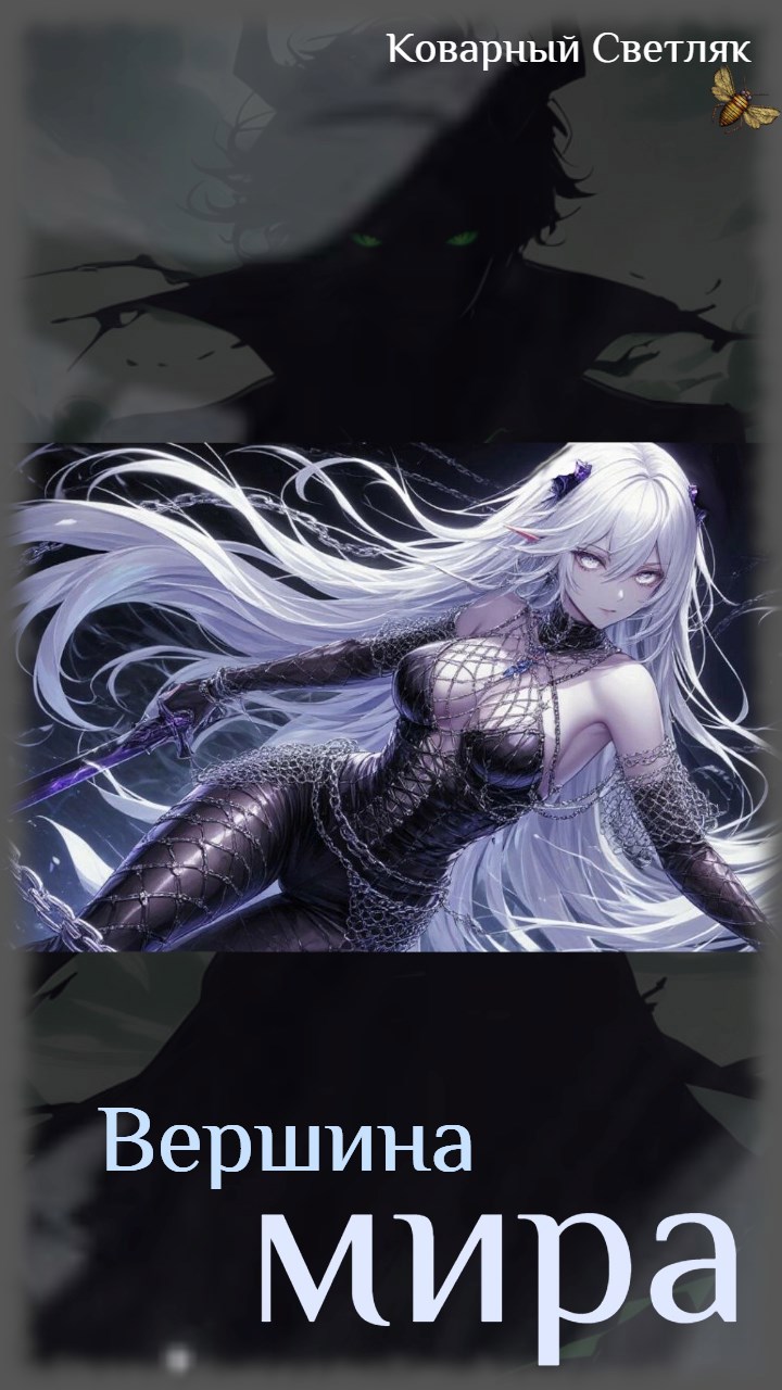 Вершина мира - Коварный Светляк