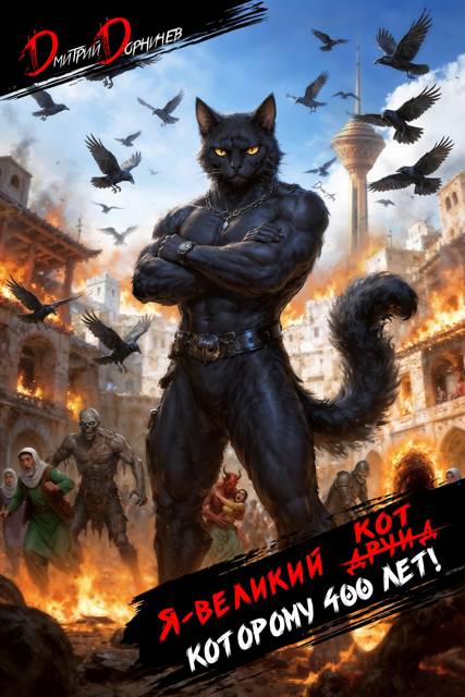 Я великий друид которому 400 лет! Том 13 - Дмитрий Дорничев