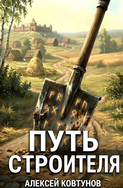 Путь Строителя 2 - Алексей Ковтунов