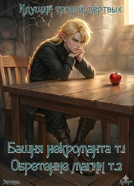 Идущий тропой мертвых 1-2 - Зигмунд Крафт