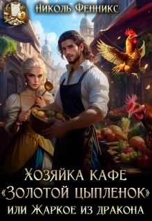 Хозяйка кафе «Золотой Цыпленок», или Жаркое из дракона - Николь Фенникс