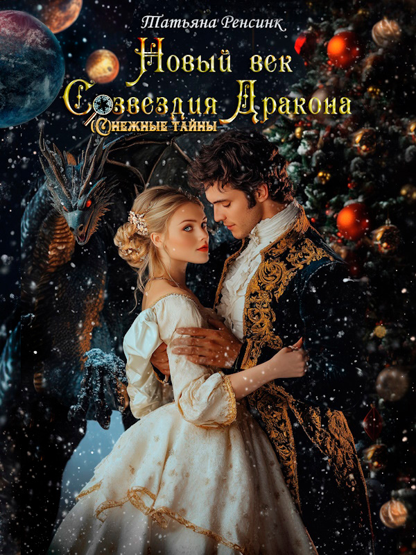 Новый век созвездия Дракона (СИ) - Татьяна Ренсинк