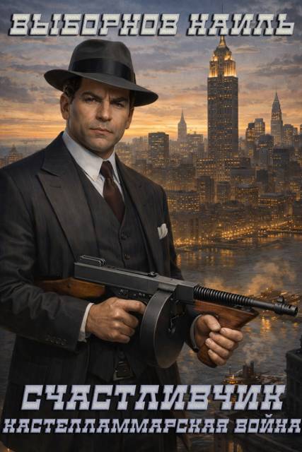 Кастелламмарская война - Наиль Эдуардович Выборнов