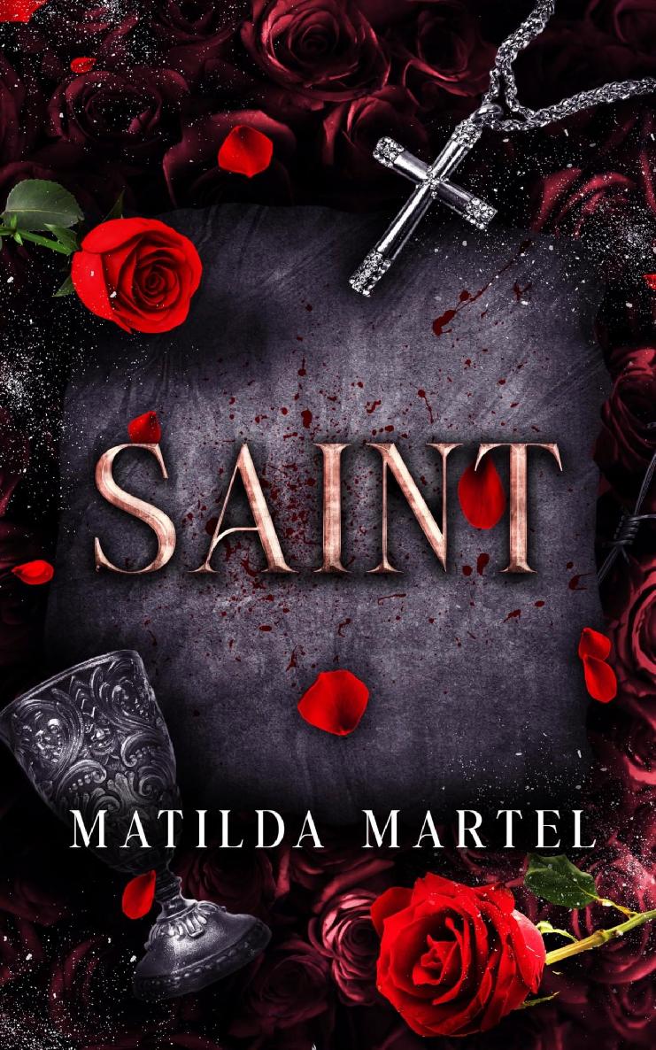 Святой - Матильда Мартел