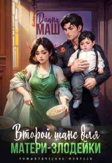 Второй шанс для матери-злодейки - Диана Маш