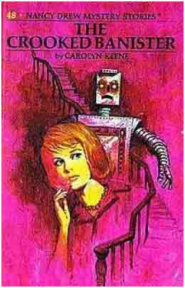 Кривые перила, или Плут Банистер - Кэролайн Кин