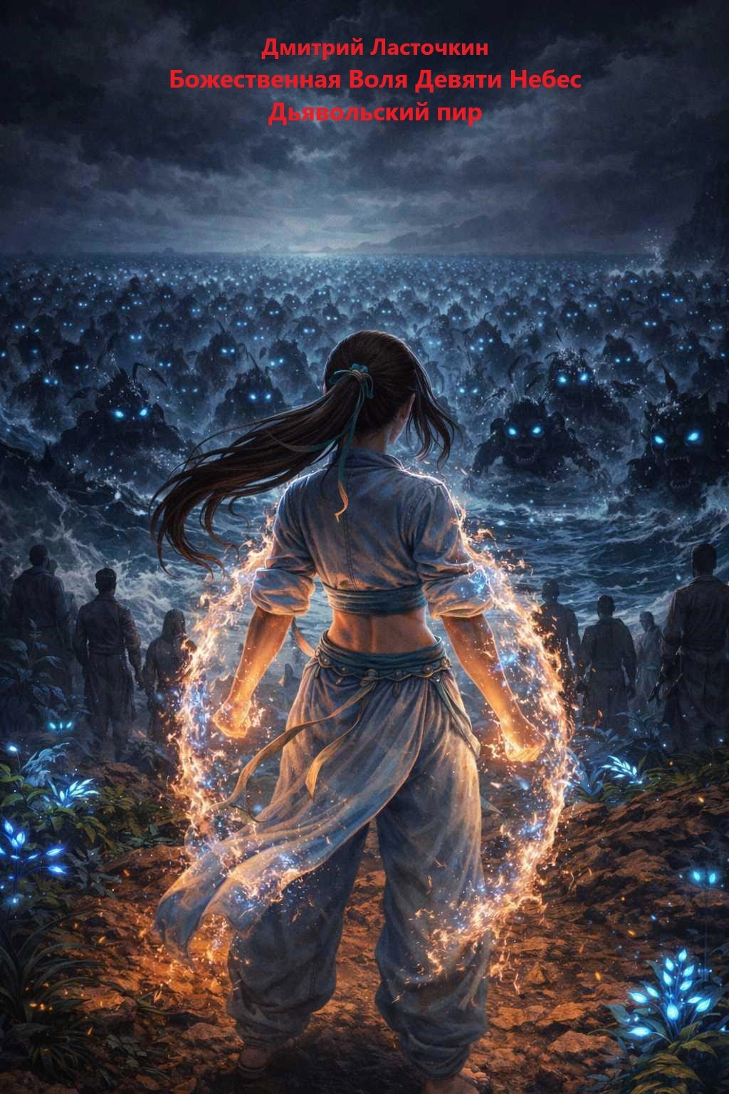 Дьявольский пир - Дмитрий Ласточкин