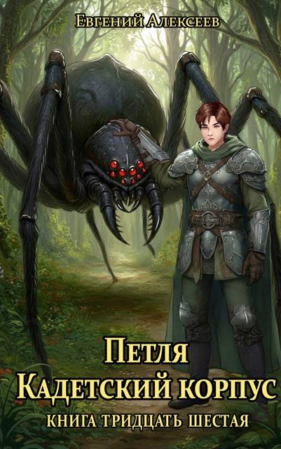 Кадетский корпус. Книга тридцать шестая - Евгений Артёмович Алексеев