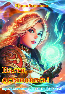 Настя, остановись! (СИ) - Ирина Зырянова
