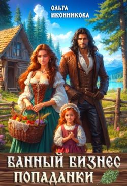 Банный бизнес попаданки (СИ) - Ольга Иконникова