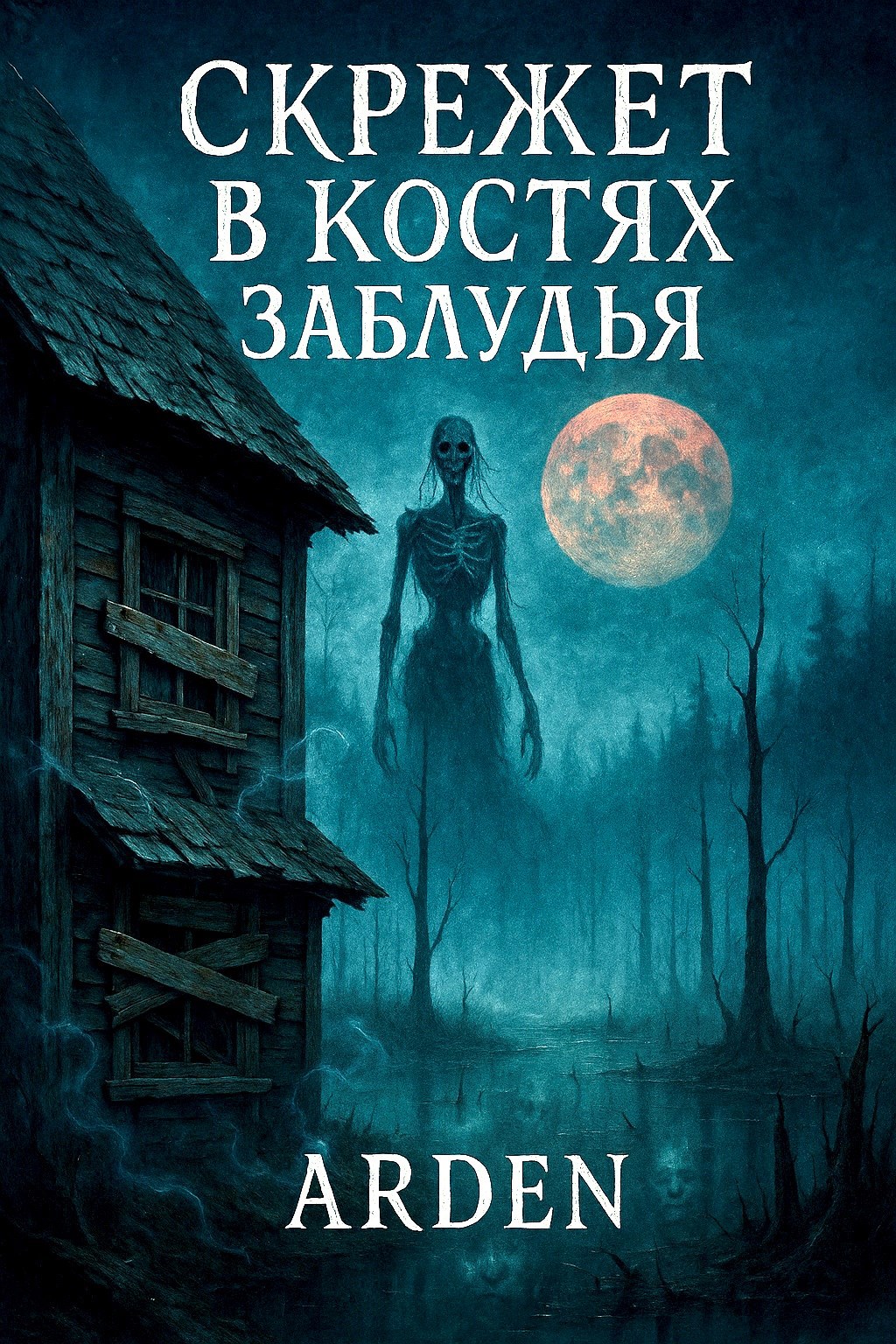 Скрежет в костях Заблудья - Arden