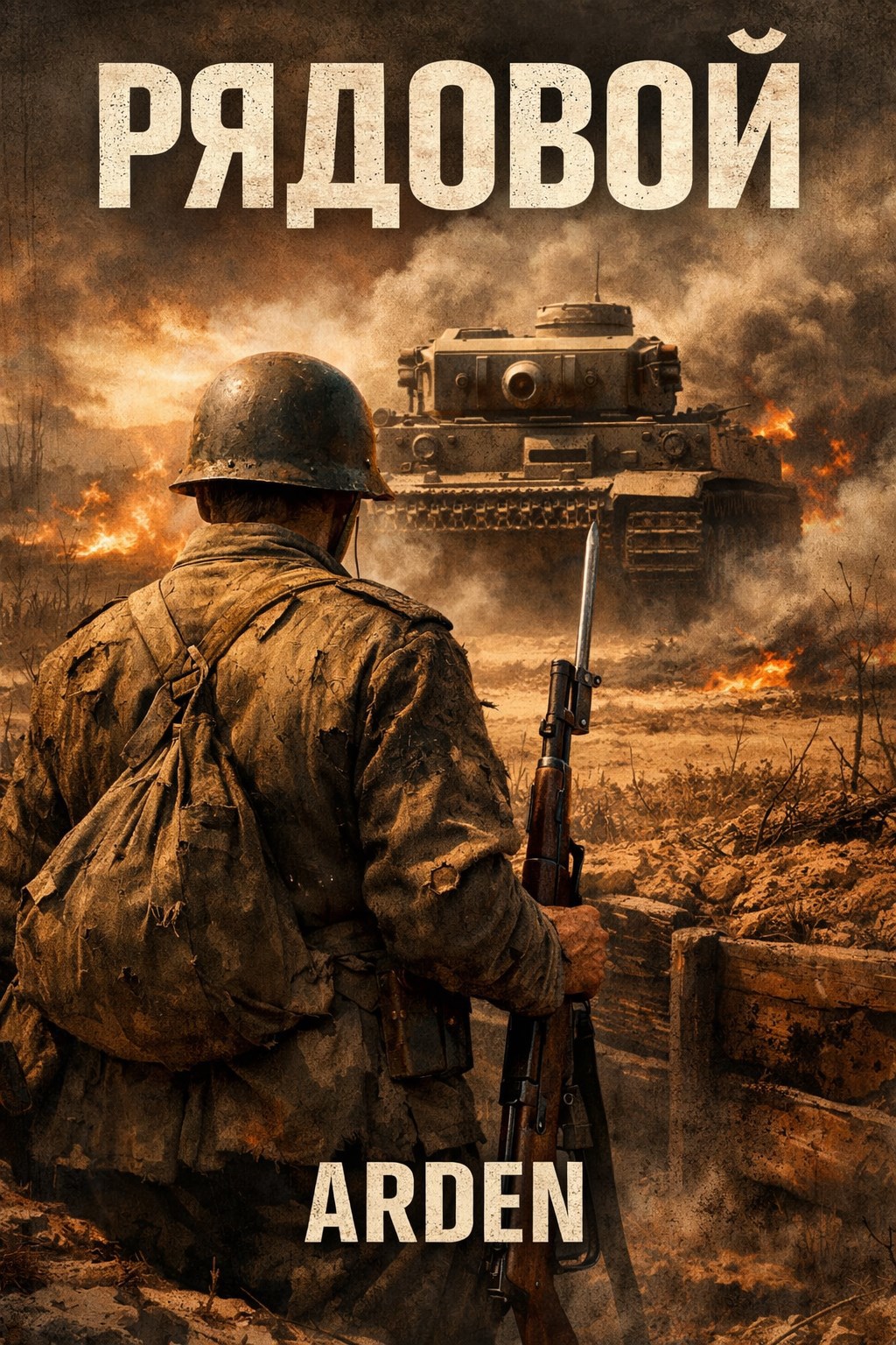Рядовой - Arden